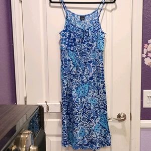 faded glory maxi dress